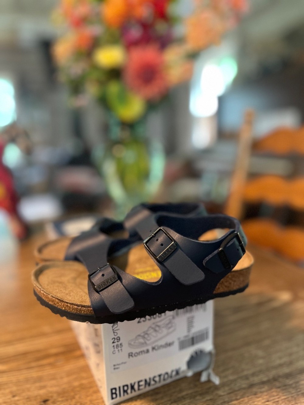 BIRKENSTOCK Roma Kinder 29 - Picture 8 of 9
